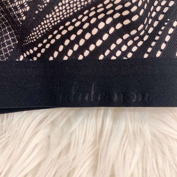Lululemon Awaken to Lace Black Bra - Picture 6 of 15